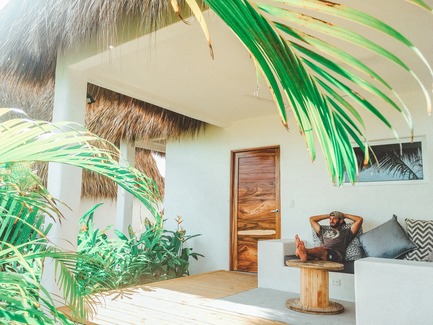 Dossier de presse | 3912-01 - Communiqué de presse | Swell - Hotel Surf & Art de Vivre - Swell Guatemala - Architecture commerciale - Crédit photo : Marie Bonnefond