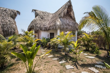 Dossier de presse | 3912-01 - Communiqué de presse | Swell - Hotel Surf & Art de Vivre - Swell Guatemala - Architecture commerciale - Crédit photo : Alex St-Jean