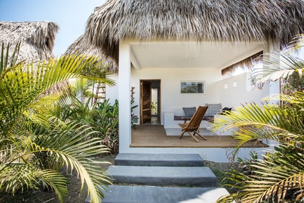 Dossier de presse | 3912-01 - Communiqué de presse | Swell - Hotel Surf & Art de Vivre - Swell Guatemala - Architecture commerciale - Crédit photo : Alex St-Jean