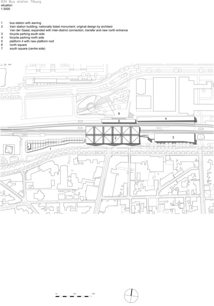 Dossier de presse | 3571-01 - Communiqué de presse | cepezed designs first self-sufficient bus station in The Netherlands - cepezed - Design urbain - Crédit photo : architectenbureau cepezed