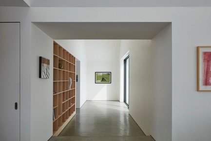 Press kit | 1914-01 - Press release | Hatley House - Pelletier de Fontenay in collaboration with François Abbott - Residential Architecture - Photo credit: James Brittain