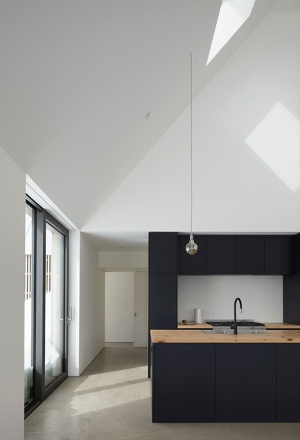 Press kit | 1914-01 - Press release | Hatley House - Pelletier de Fontenay in collaboration with François Abbott - Residential Architecture - Photo credit: James Brittain