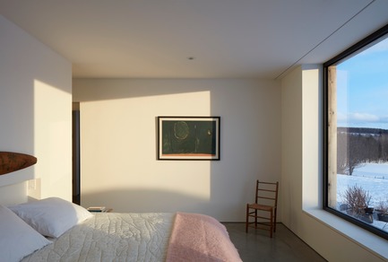 Press kit | 1914-01 - Press release | Hatley House - Pelletier de Fontenay in collaboration with François Abbott - Residential Architecture - Photo credit: James Brittain