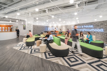 Dossier de presse | 3593-02 - Communiqué de presse | SOHO 3Q Coworking Spaces:the Story of Creating the First CoworkingSpaces in China - anySCALE Architecture Design - Design d’intérieur commercial -   SOHO 3Q SANLITUN SOHO - Crédit photo :  SOHO China 