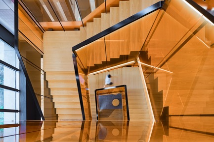 Dossier de presse | 3593-02 - Communiqué de presse | SOHO 3Q Coworking Spaces:the Story of Creating the First CoworkingSpaces in China - anySCALE Architecture Design - Design d’intérieur commercial -  SOHO 3Q FUXING PLAZA C  - Crédit photo : CreatAR