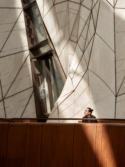 Press kit | 1020-05 - Press release | Buildings in Peru, Senegal and Chile are finalists for the 2019 RAIC International Prize - Royal        Architectural Institute of Canada (RAIC) - Competition - Baha’i Temple of South America, Chile – Hariri Pontarini Architects (Toronto, Canada) - Photo credit: doublespace photography