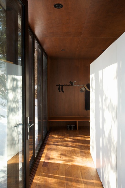 Press kit | 720-05 - Press release | La Luge - yh2 - Residential Architecture - Photo credit: Francis Pelletier