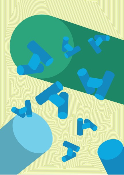 Press kit | 2949-03 - Press release | San Francisco Design Week 2019 - San Francisco Design Week / AIGA SF - Event + Exhibition -  "Shore" Art installation by Swiss designer Adrien Rovero. Exhbition and Talk at the Design Hub Pier 27, June 20 - 21, 2019.<br>  - Photo credit:  Adrien Rovero<br> 