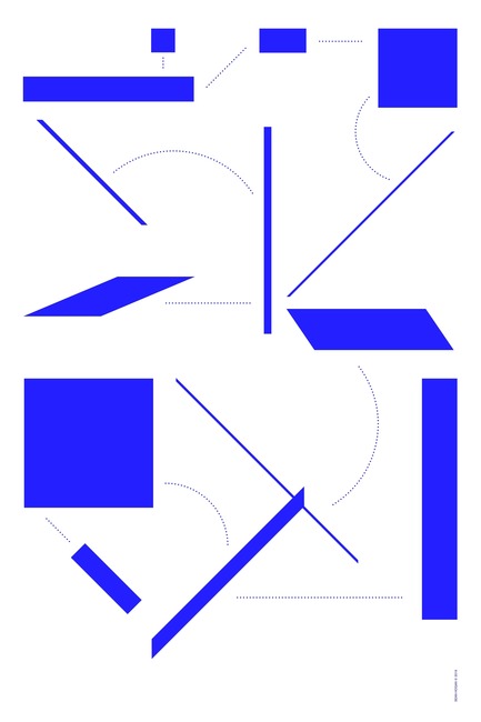 Press kit | 2949-04 - Press release | San FranciscoDesign WeekDebuts "CommUNITY" Exhibit and Silent Auction - San Francisco Design Week - Competition - Poster by Sean Hogan<br> - Photo credit: Sean Hogan<br>
