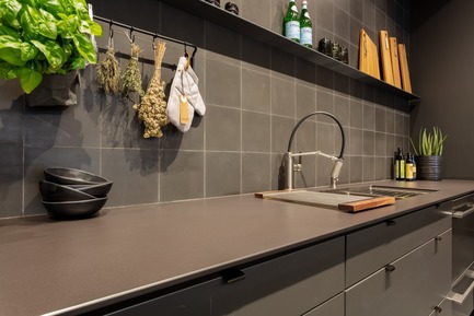 Dossier de presse | 846-29 - Communiqué de presse | Céragrès s’installe à Laval et ouvre les portes de son plus grand atelier-boutique au Canada - Céragrès - Design d’intérieur commercial - Crédit photo : Céragrès