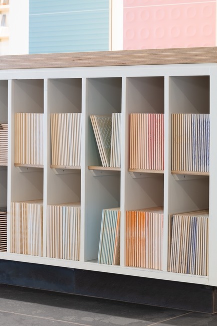 Dossier de presse | 846-29 - Communiqué de presse | Céragrès s’installe à Laval et ouvre les portes de son plus grand atelier-boutique au Canada - Céragrès - Design d’intérieur commercial - Crédit photo : Céragrès