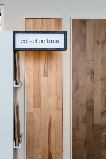 Dossier de presse | 846-29 - Communiqué de presse | Céragrès s’installe à Laval et ouvre les portes de son plus grand atelier-boutique au Canada - Céragrès - Design d’intérieur commercial - Crédit photo : Céragrès