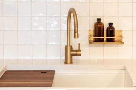 Dossier de presse | 846-29 - Communiqué de presse | Céragrès s’installe à Laval et ouvre les portes de son plus grand atelier-boutique au Canada - Céragrès - Design d’intérieur commercial - Crédit photo : Céragrès
