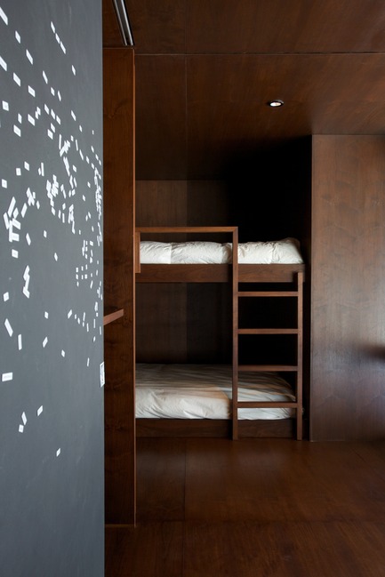 Press kit | 720-05 - Press release | La Luge - yh2 - Residential Architecture - Photo credit: Francis Pelletier