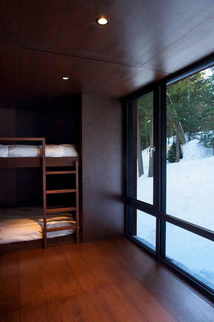 Press kit | 720-05 - Press release | La Luge - yh2 - Residential Architecture - Photo credit: Francis Pelletier