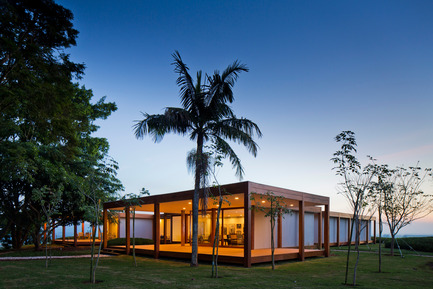Press kit | 661-13 - Press release | 2012 Winners announcedDay one - World Architecture Festival (WAF) - Competition