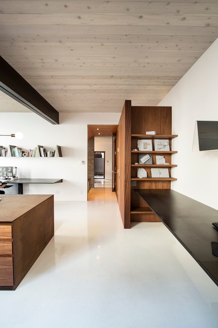 Press kit | 720-14 - Press release | Maison Atelier yh2 - yh2 - Residential Architecture - Photo credit: Francis Pelletier