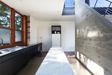 Press kit | 720-14 - Press release | Maison Atelier yh2 - yh2 - Residential Architecture - Photo credit: Francis Pelletier