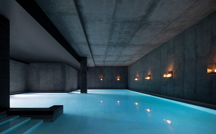 Press kit | 3187-01 - Press release | Strøm Nordic Spa Old Quebec Is a Finalist at the International Hotel & Property Awards: Voting is Open - Strøm Nordic Spa - Commercial Architecture - Photo credit: Adrien Williams