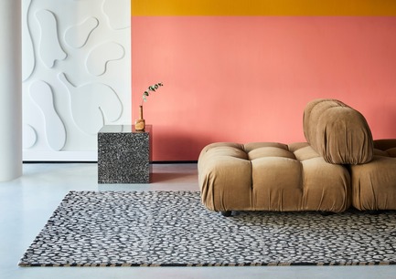 Dossier de presse | 2178-03 - Communiqué de presse | Global Reach: London Design Fair Showcases Design from Across the Globe, with New Features, New Launches and New Talent - London Design Fair - Évènement + Exposition - London Design Fair_FLOOR_STORY - Crédit photo : FLOOR_STORY