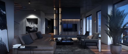 Dossier de presse | 2056-06 - Communiqué de presse | Noir Collection, une nouvelle bannière exclusive haut de gamme signée DevMcGill - DevMcGill - Immobilier - Crédit photo : DevMcGill