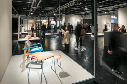 Dossier de presse | 2704-07 - Communiqué de presse | Call for Entries: the Starting Signal for the 17th Pure Talents Contest of imm cologne - imm cologne 2020, Koelnmesse GmbH - Évènement + Exposition - The 20 best designs, nominated by an international jury for the Pure Talents Contest, will be presented to the trade experts at the international furniture and interiors fair imm cologne. - Crédit photo : Constantin Meyer; Koelnmesse