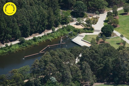 Press kit | 809-28 - Press release | Announcing the Winners of the 2019 AZ Awards - AZURE - Competition - Environmental Leadership Winner:<br><br>Turf Design Studio and Environmental Partnership (Australia): Sydney Park Water Re-Use Project, St, Peters, New South Wales, Australia (People’s Choice)<br> - Photo credit: AZURE