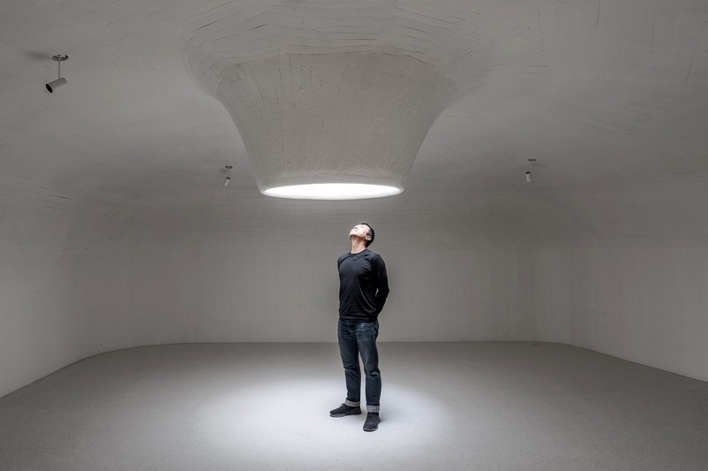 Dossier de presse | 3976-01 - Communiqué de presse | 2019 AZ Awards Winner: UCCA Dune Art Museum - OPEN Architecture - Architecture institutionnelle - Gallery skylight - Crédit photo : WU Qingshan