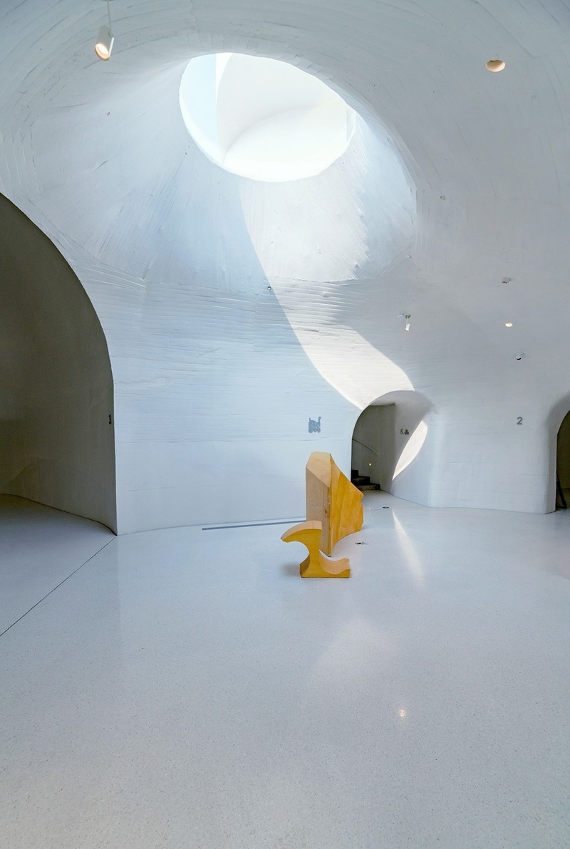 Dossier de presse | 3976-01 - Communiqué de presse | 2019 AZ Awards Winner: UCCA Dune Art Museum - OPEN Architecture - Architecture institutionnelle - Gallery  - Crédit photo : NI Nan