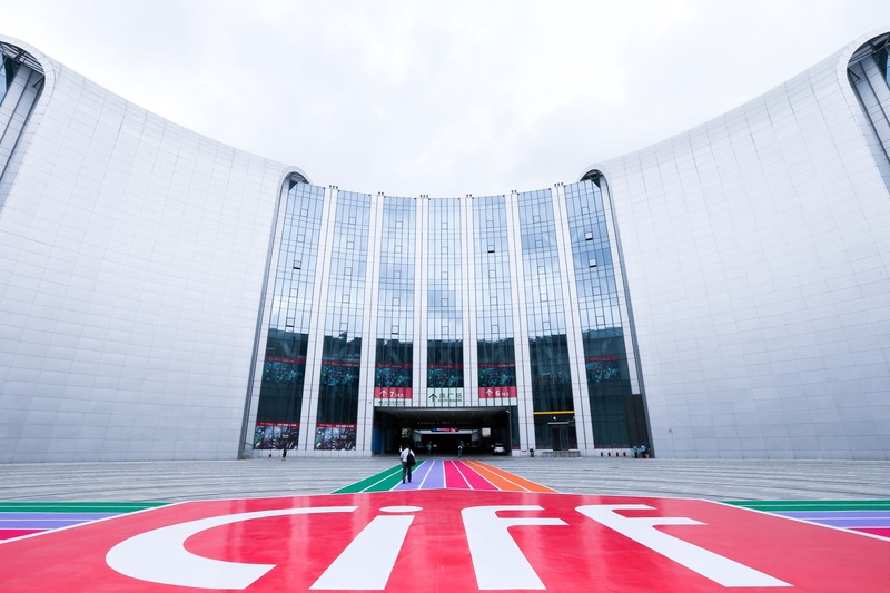 Dossier de presse | 3383-01 - Communiqué de presse | CIFF Shanghai 2019Un paradigme pour une vie globale - China Trade Macalline Exhibition Co. Ltd. - Évènement + Exposition - Crédit photo : CIFF