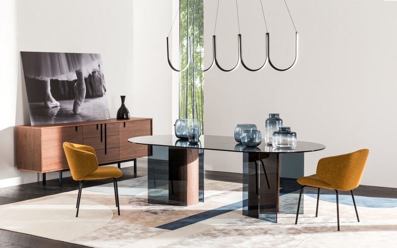 Dossier de presse | 3383-01 - Communiqué de presse | CIFF Shanghai 2019Un paradigme pour une vie globale - China Trade Macalline Exhibition Co. Ltd. - Évènement + Exposition - Crédit photo : CIFF