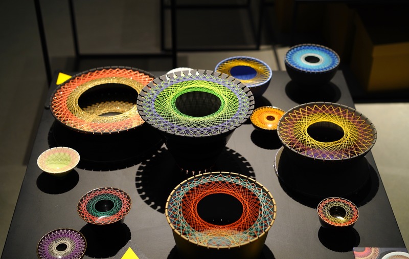 Dossier de presse | 3383-01 - Communiqué de presse | CIFF Shanghai 2019Un paradigme pour une vie globale - China Trade Macalline Exhibition Co. Ltd. - Évènement + Exposition - Crédit photo : CIFF