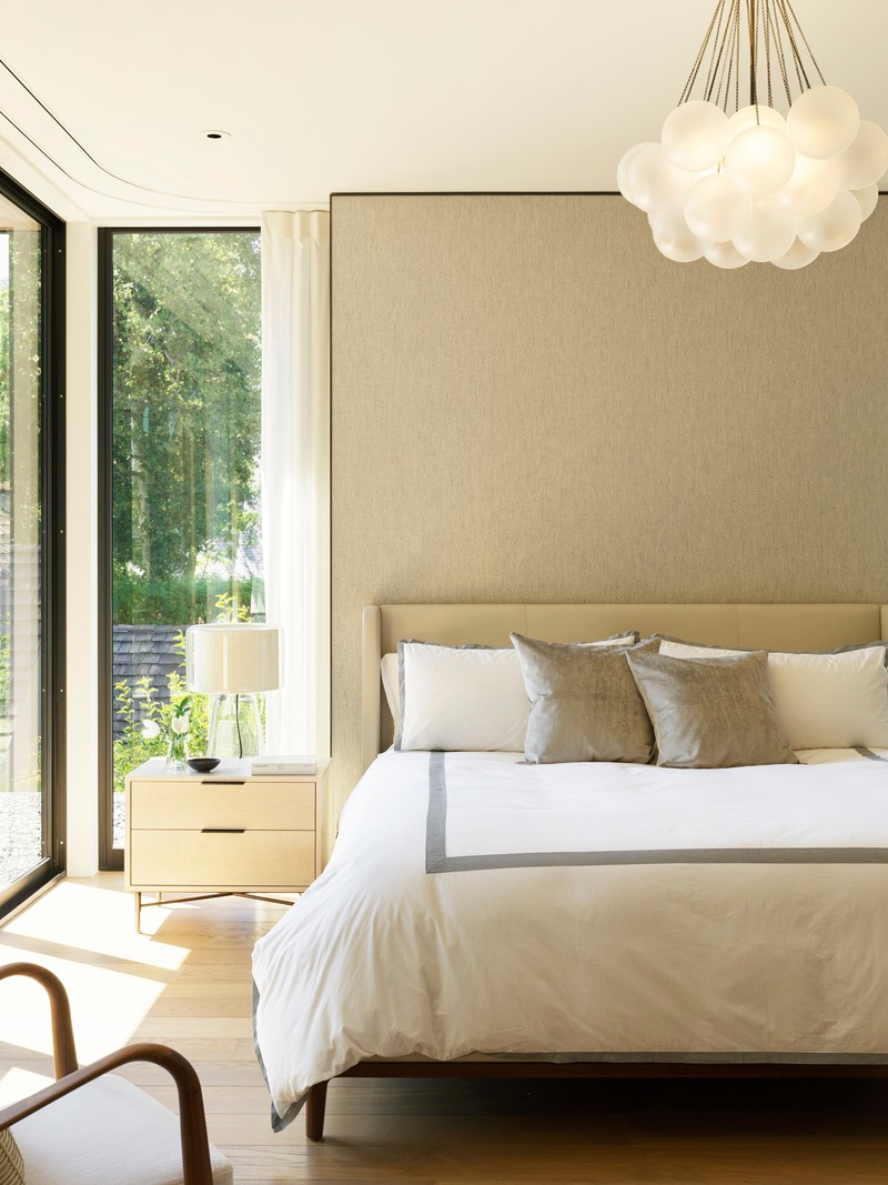 Dossier de presse | 1733-05 - Communiqué de presse | Palo Alto Residence - Studio VARA - Architecture résidentielle - Crédit photo : Matthew Millman Photography