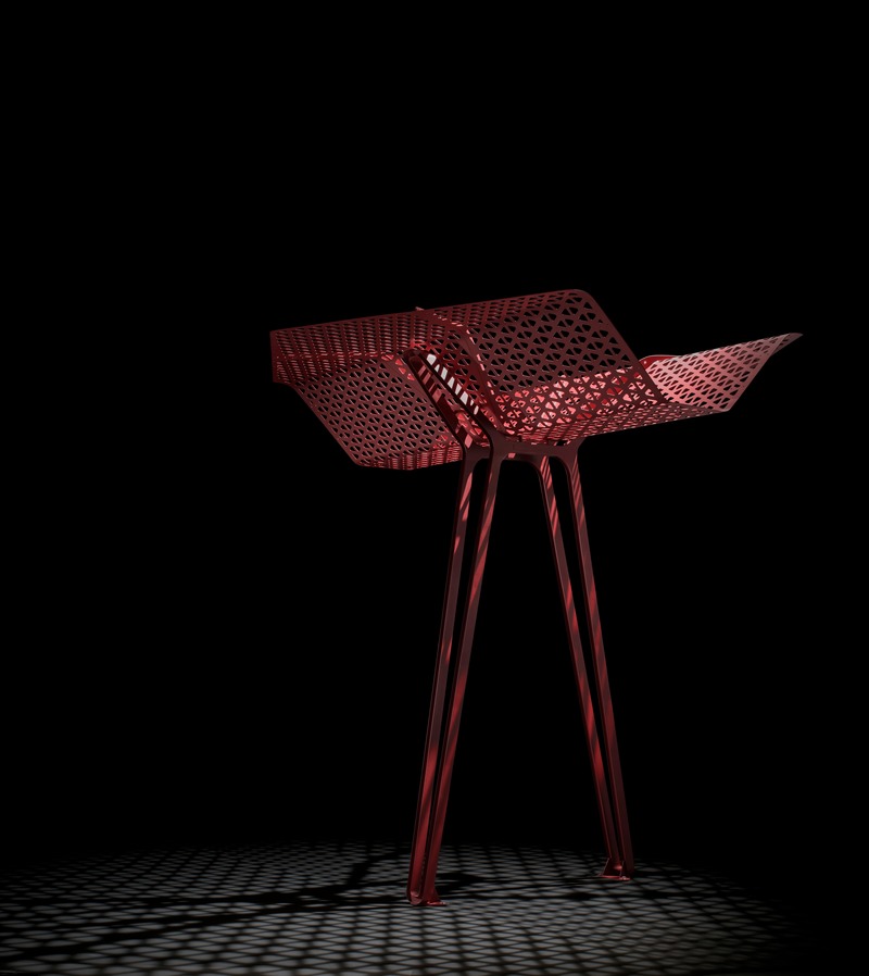 Press kit | 3937-01 - Press release | ARPINO wins RED DOT Award Best of the Best - Urban Design - ARPINO Design - Product - <p>Pergola OXS</p> - Photo credit: Paulo Carvalho – www.paulocarvalhophotographer.com
