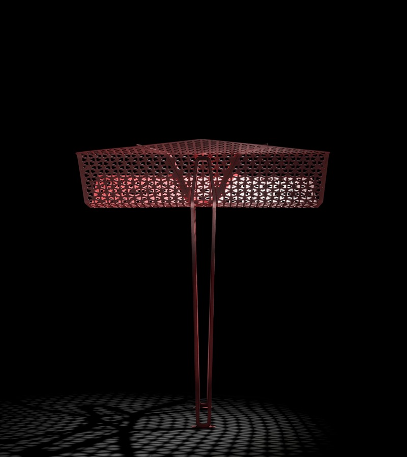 Press kit | 3937-01 - Press release | ARPINO wins RED DOT Award Best of the Best - Urban Design - ARPINO Design - Product - <p>Pergola OXS</p> - Photo credit: Paulo Carvalho – www.paulocarvalhophotographer.com