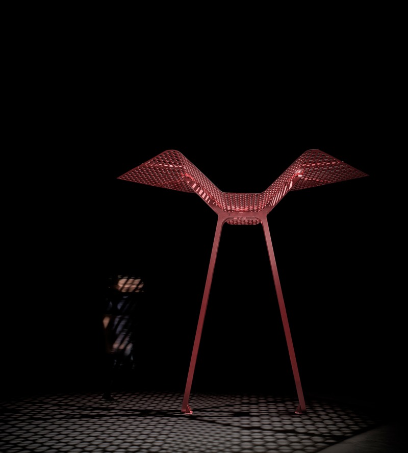 Press kit | 3937-01 - Press release | ARPINO wins RED DOT Award Best of the Best - Urban Design - ARPINO Design - Product - <p>Pergola OXS</p> - Photo credit: Paulo Carvalho – www.paulocarvalhophotographer.com