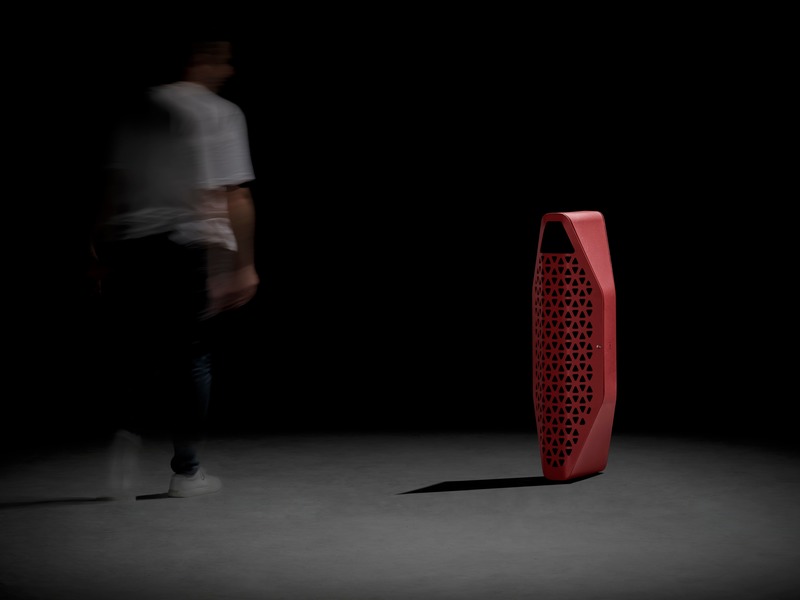 Press kit | 3937-01 - Press release | ARPINO wins RED DOT Award Best of the Best - Urban Design - ARPINO Design - Product - <p>Litter Bin OXS</p> - Photo credit: Paulo Carvalho – www.paulocarvalhophotographer.com