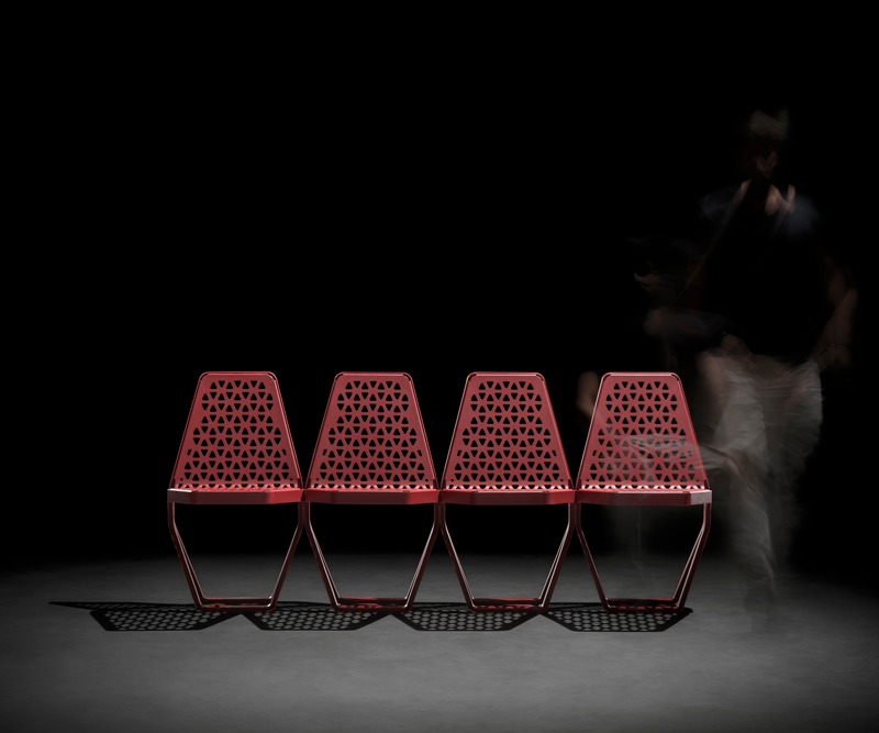 Press kit | 3937-01 - Press release | ARPINO wins RED DOT Award Best of the Best - Urban Design - ARPINO Design - Product - <p>Urban Bench OXS</p> - Photo credit: Paulo Carvalho – www.paulocarvalhophotographer.com