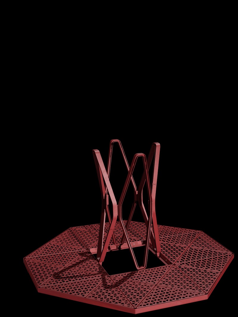 Press kit | 3937-01 - Press release | ARPINO wins RED DOT Award Best of the Best - Urban Design - ARPINO Design - Product - <p>Tree Grille OXS</p> - Photo credit: Paulo Carvalho – www.paulocarvalhophotographer.com