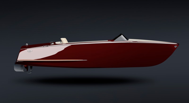 Dossier de presse | 3319-04 - Communiqué de presse | Beau Lake introduces the Tahoe ’14 and Lugano ’14 Electric Runabouts - Beau Lake - Produit - Crédit photo : Shin Sugino