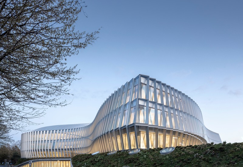 Press kit | 661-53 - Press release | World Architecture Festival 2019 Shortlist Heralds a Sustainable Future - World Architecture Festival (WAF) - Competition - <p>Olympic House, the International Olympic Committee’s Headquarters by 3XN</p> - Photo credit: © Adam Mørk