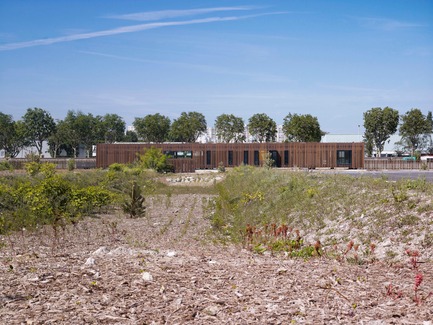 Press kit | 1025-01 - Press release | Gen - a+ samueldelmas - Commercial Architecture - The photographs are not royalty free, please contact a+ samueldelmas for access. aplus@samueldelmas.fr    - Photo credit: Julien Lanoo