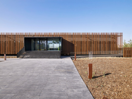 Press kit | 1025-01 - Press release | Gen - a+ samueldelmas - Commercial Architecture - The photographs are not royalty free, please contact a+ samueldelmas for access. aplus@samueldelmas.fr    - Photo credit: Julien Lanoo