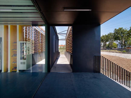 Press kit | 1025-01 - Press release | Gen - a+ samueldelmas - Commercial Architecture - The photographs are not royalty free, please contact a+ samueldelmas for access. aplus@samueldelmas.fr    - Photo credit: Julien Lanoo