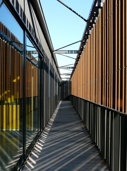 Press kit | 1025-01 - Press release | Gen - a+ samueldelmas - Commercial Architecture - The photographs are not royalty free, please contact a+ samueldelmas for access. aplus@samueldelmas.fr    - Photo credit: a+ samueldelmas