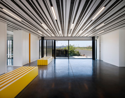 Press kit | 1025-01 - Press release | Gen - a+ samueldelmas - Commercial Architecture - The photographs are not royalty free, please contact a+ samueldelmas for access. aplus@samueldelmas.fr    - Photo credit: Julien Lanoo