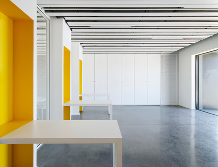 Press kit | 1025-01 - Press release | Gen - a+ samueldelmas - Commercial Architecture - The photographs are not royalty free, please contact a+ samueldelmas for access. aplus@samueldelmas.fr    - Photo credit: Julien Lanoo