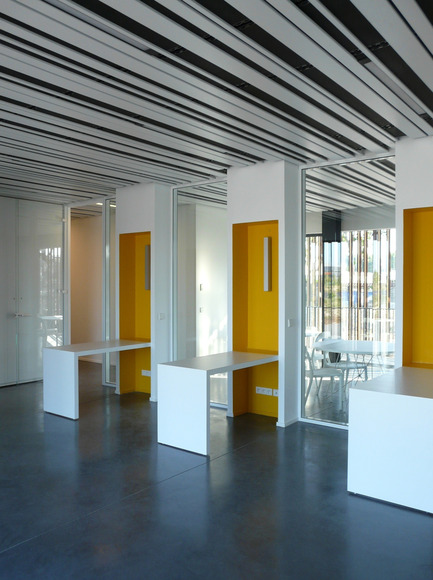 Press kit | 1025-01 - Press release | Gen - a+ samueldelmas - Commercial Architecture - The photographs are not royalty free, please contact a+ samueldelmas for access. aplus@samueldelmas.fr    - Photo credit: a+ samueldelmas