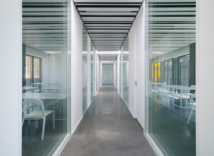 Press kit | 1025-01 - Press release | Gen - a+ samueldelmas - Commercial Architecture - The photographs are not royalty free, please contact a+ samueldelmas for access. aplus@samueldelmas.fr    - Photo credit: Julien Lanoo