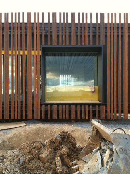 Press kit | 1025-01 - Press release | Gen - a+ samueldelmas - Commercial Architecture - The photographs are not royalty free, please contact a+ samueldelmas for access. aplus@samueldelmas.fr    - Photo credit: a+ samueldelmas